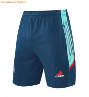 2021-22 Arsenal Dark Green Training Shorts