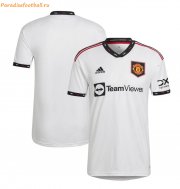 2022-23 Manchester United Away Soccer Jersey Shirt