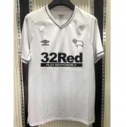 2020-21 Derby County FC Home Soccer Jersey Shirt