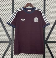 2024 Euro Cup Spain Retro T-Shirt