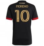 2021-22 Atlanta United FC Home Soccer Jersey Shirt #10 MARCELINO MORENO