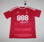 2016-17 Nottingham Forest Home Soccer Jersey