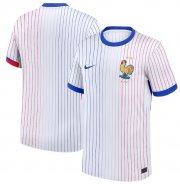 2024 Euro Cup France Away Soccer Jersey Shirt