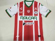 2017-18 Necaxa Home Soccer Jersey