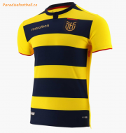 2021 Copa America Ecuador Home Soccer Jersey Shirt