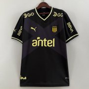 2023-24 Club Atlético Peñarol Away Soccer Jersey Shirt