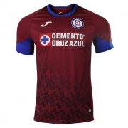 2020-21 CDSC Cruz Azul Third Away Soccer Jersey Shirt