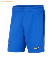2021-22 Barcelona Third Away Soccer Shorts