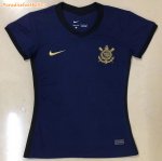 2021-22 SC Corinthians Women Third Away Soccer Jersey Shirt
