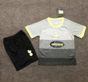 2020-21 Tottenham Hotspur Kids Fourth Away Soccer Kits Shirt With Shorts