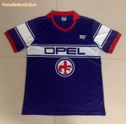 1984-85 Fiorentina Retro Home Soccer Jersey Shirt