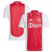 2024-25 Ajax Home Soccer Jersey Shirt