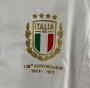 2023-24 Italy White Windbreaker Jacket