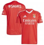 2024-25 Benfica Home Soccer Jersey Shirt