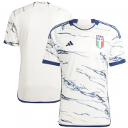 2023-24 Italy Away Soccer Jersey Shirt