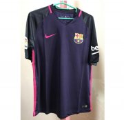 2016-17 Barcelona Retro Away Purple Soccer Jersey Shirt