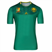 2019 World Cup Cameroon Home Soccer Jersey Shirt