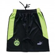 2020-21 Borussia Dortmund Fourth Away Soccer Shorts