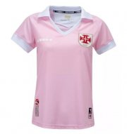 2019-20 CR Vasco da Gama Women Pink Soccer Jersey Shirt