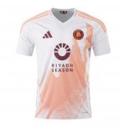 2024-25 AS Roma Away Soccer Jersey Shirt