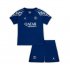 2024-25 PSG Kids Fourth Soccer Kits Shirt with Shorts