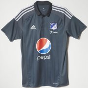 2016-17 Millonarios FC Away Soccer Jersey