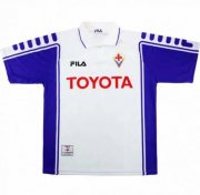 1999-2000 Fiorentina Retro Away Soccer Jersey Shirt