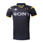 1995-1997 Juventus Retro Away Soccer Jersey Shirt