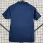 2025-26 Club Universidad de Chile Royal Blue Polo Shirt