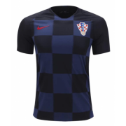 2018 World Cup Croatia Away Soccer Jersey Shirt