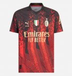 2022-23 AC Milan Fourth Away Soccer Jersey Shirt Player Version