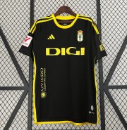 2023-24 Real Oviedo Third Away Soccer Jersey Shirt