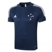 2020-21 Cruzeiro Navy Training Shirt