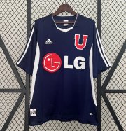 2003 Universidad de Chile Retro Home Soccer Jersey Shirt