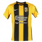 2019-20 Stichting Betaald Voetbal SBV Vitesse Home Soccer Jersey Shirt