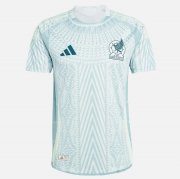 2024 Copa America Mexico Away Soccer Jersey Shirt Player Version