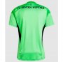 2025-26 Bayern Munich Green Goalkeeper Soccer Jersey Shirt