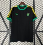 2024 Jamaica Black Special Soccer Jersey Shirt