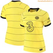 2021-22 Chelsea Women Away Soccer Jersey Shirt
