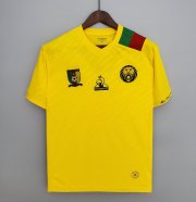 2022 Cameroon Away Soccer Jersey Shirt