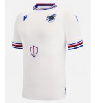 2022-23 UC Sampdoria Away Soccer Jersey Shirt