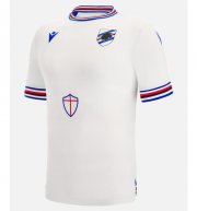 2022-23 UC Sampdoria Away Soccer Jersey Shirt