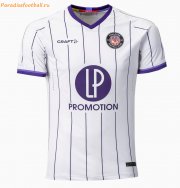 2022-23 Toulouse FC Home Soccer Jersey Shirt