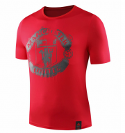 Manchester United 2019 Red Football T-Shirt