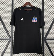 2024-25 Colo-Colo Black Training Shirt