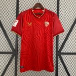 2023-24 Sevilla Away Soccer Jersey Shirt