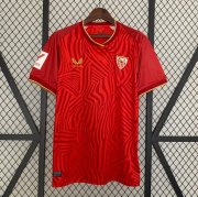 2023-24 Sevilla Away Soccer Jersey Shirt