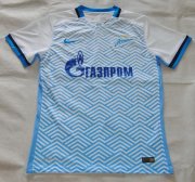 2015-16 Zenit Away Soccer Jersey