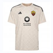 2023-24 AS Roma Away Soccer Jersey Shirt