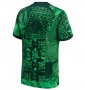 2022 FIFA World Cup Nigeria Home Soccer Jersey Shirt